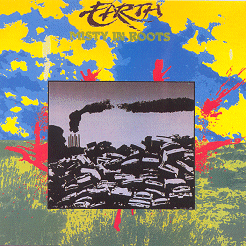 Earth - Album sleeve