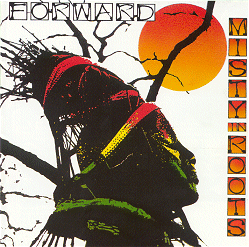 Forward - Album Sleeve