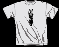 Monk Tshirt